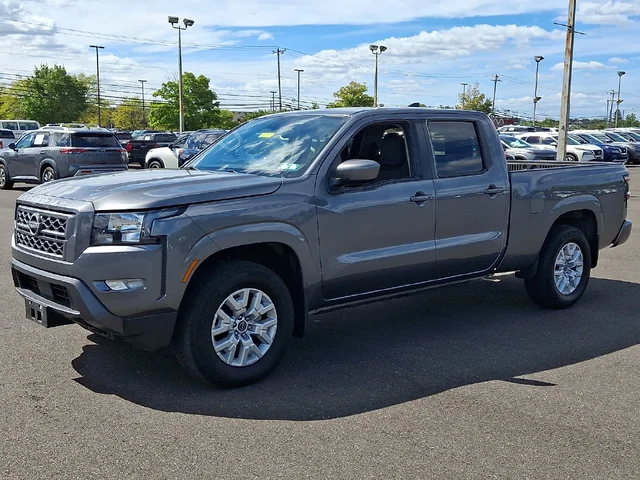 SEMINUEVOS NISSAN Frontier a Estados en autogozo