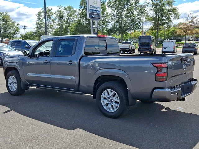 SEMINUEVOS NISSAN Frontier a Estados en autogozo