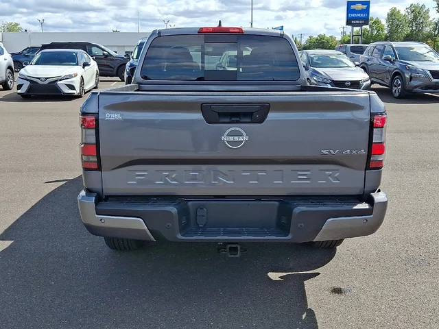 SEMINUEVOS NISSAN Frontier a Estados en autogozo
