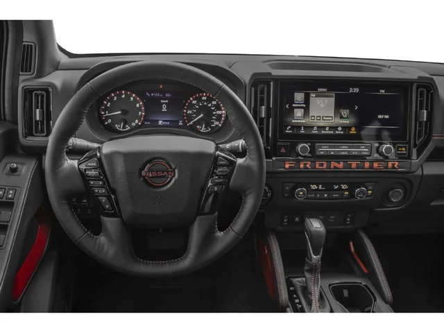 Nuevos NISSAN FRONTIER à Estados chez autogozo