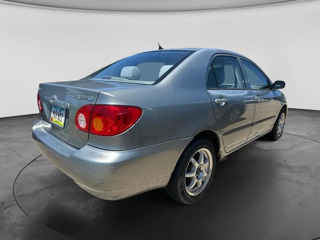 SEMINUEVOS TOYOTA Corolla a Estados en autogozo