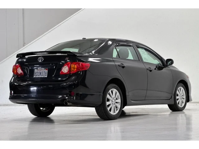 Pre-Owned TOYOTA Corolla at Anderson Honda in Palo Alto