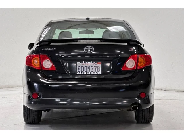 Pre-Owned TOYOTA Corolla at Anderson Honda in Palo Alto