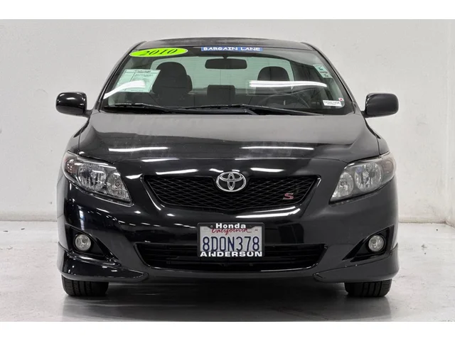 Pre-Owned TOYOTA Corolla at Anderson Honda in Palo Alto