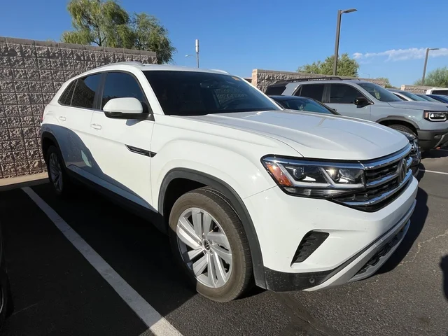 SEMINUEVOS VOLKSWAGEN Atlas Cross Sport a Estados en autogozo