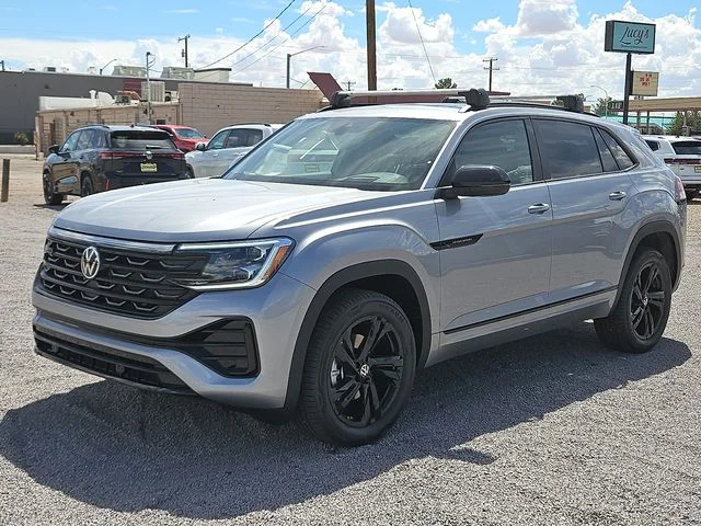 Nuevos VOLKSWAGEN ATLAS CROSS SPORT à Estados chez autogozo