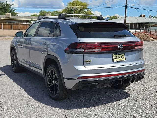 Nuevos VOLKSWAGEN ATLAS CROSS SPORT à Estados chez autogozo