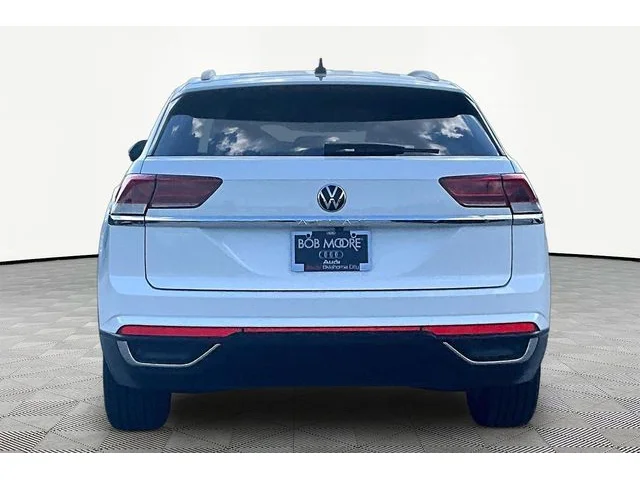 SEMINUEVOS VOLKSWAGEN Atlas Cross Sport a Estados en autogozo