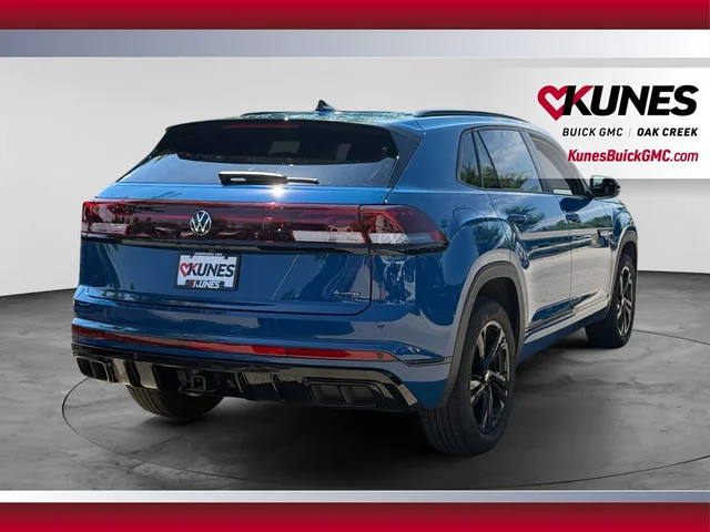 SEMINUEVOS VOLKSWAGEN Atlas Cross Sport a Estados en autogozo