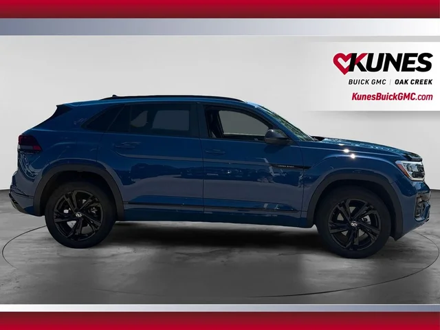 SEMINUEVOS VOLKSWAGEN Atlas Cross Sport a Estados en autogozo