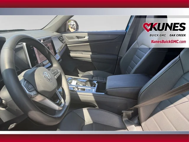 SEMINUEVOS VOLKSWAGEN Atlas Cross Sport a Estados en autogozo