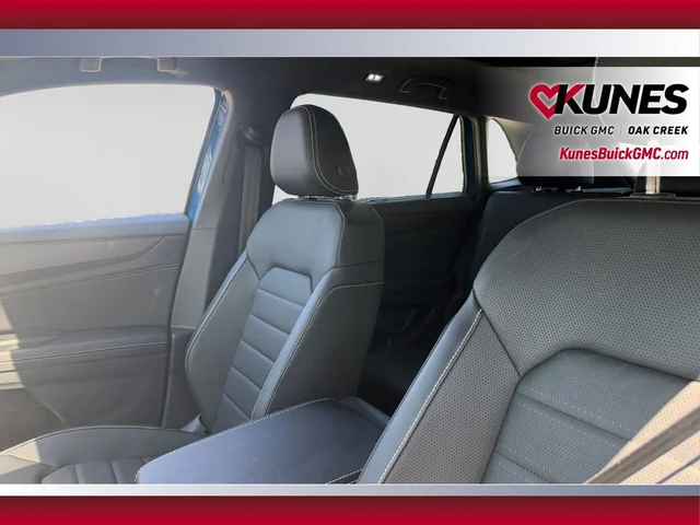 SEMINUEVOS VOLKSWAGEN Atlas Cross Sport a Estados en autogozo