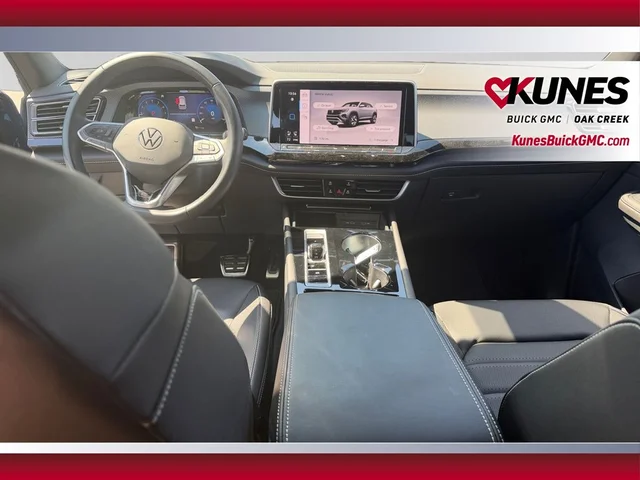 SEMINUEVOS VOLKSWAGEN Atlas Cross Sport a Estados en autogozo