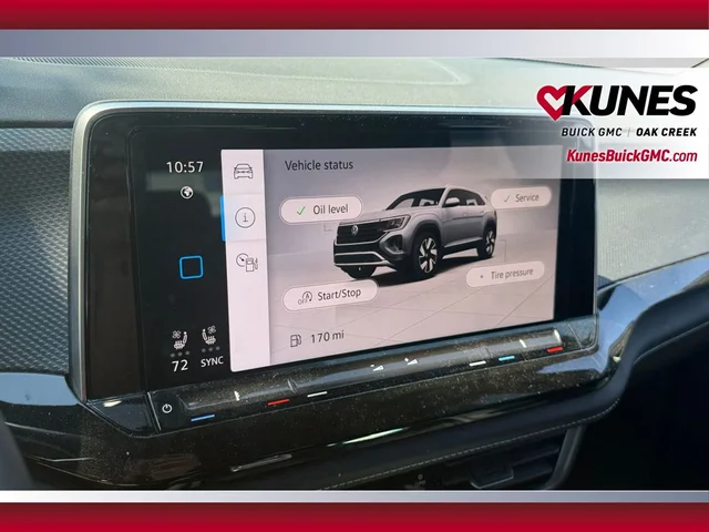 SEMINUEVOS VOLKSWAGEN Atlas Cross Sport a Estados en autogozo