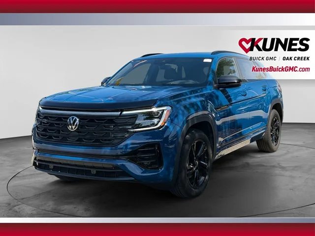 SEMINUEVOS VOLKSWAGEN Atlas Cross Sport a Estados en autogozo