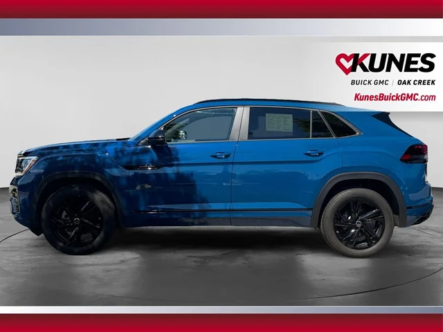 SEMINUEVOS VOLKSWAGEN Atlas Cross Sport a Estados en autogozo