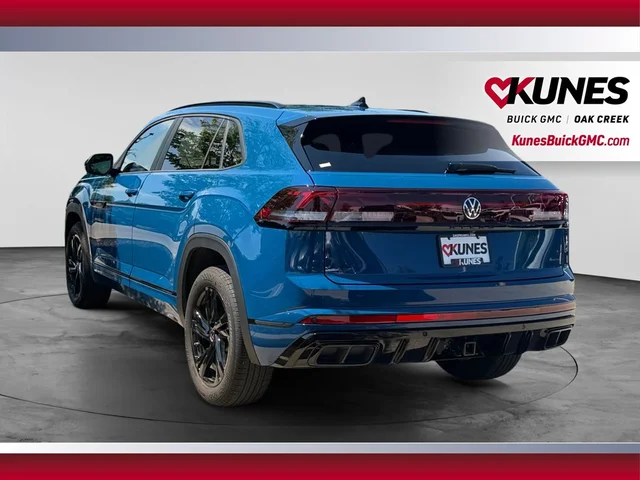 SEMINUEVOS VOLKSWAGEN Atlas Cross Sport a Estados en autogozo