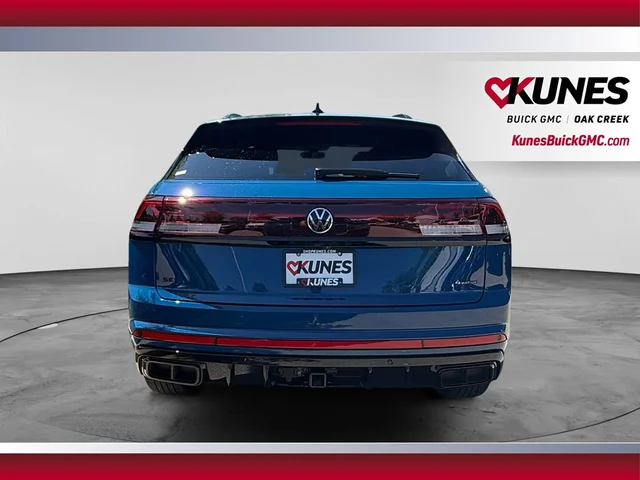 SEMINUEVOS VOLKSWAGEN Atlas Cross Sport a Estados en autogozo