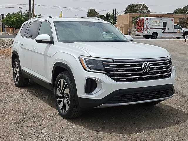 Nuevos VOLKSWAGEN ATLAS à Estados chez autogozo