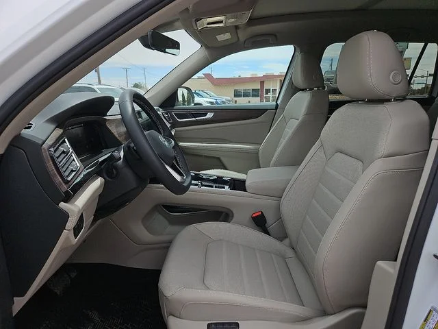 Nuevos VOLKSWAGEN ATLAS à Estados chez autogozo