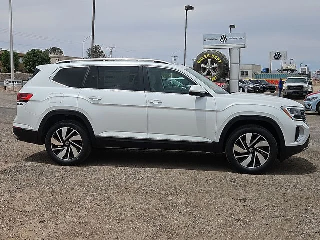 Nuevos VOLKSWAGEN ATLAS à Estados chez autogozo