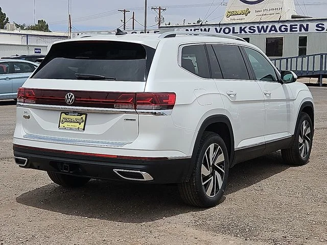 Nuevos VOLKSWAGEN ATLAS à Estados chez autogozo