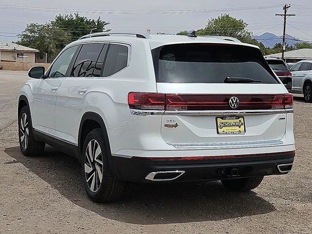 Nuevos VOLKSWAGEN ATLAS à Estados chez autogozo