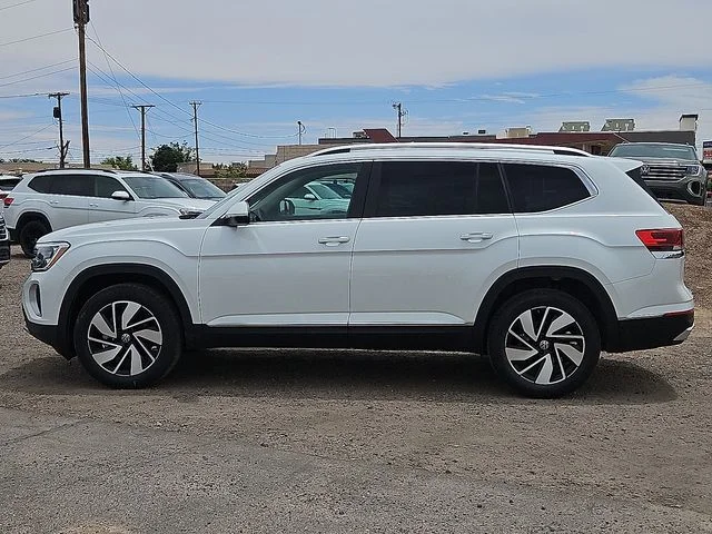 Nuevos VOLKSWAGEN ATLAS à Estados chez autogozo