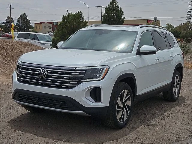 Nuevos VOLKSWAGEN ATLAS à Estados chez autogozo