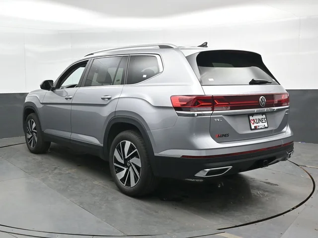 SEMINUEVOS VOLKSWAGEN Atlas a Estados en autogozo