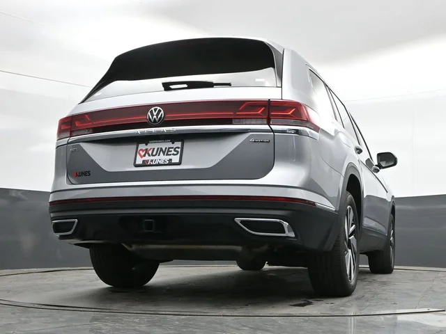 SEMINUEVOS VOLKSWAGEN Atlas a Estados en autogozo