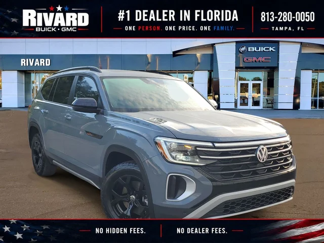 SEMINUEVOS VOLKSWAGEN Atlas a Estados en autogozo