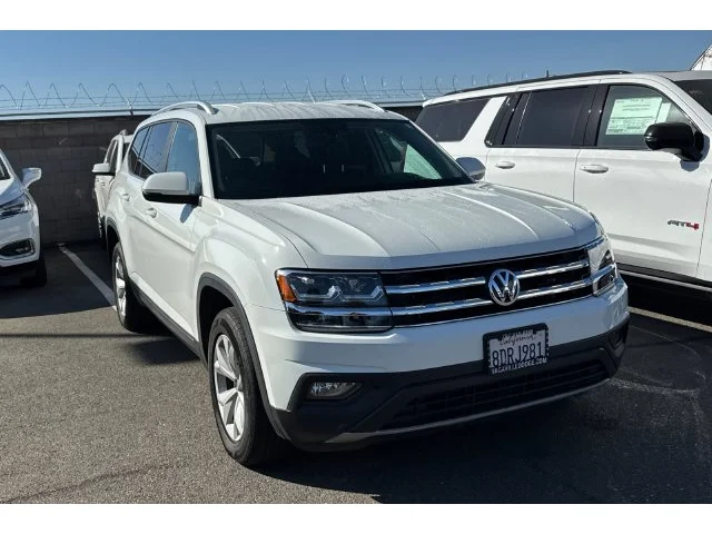 SEMINUEVOS VOLKSWAGEN Atlas at ELK GROVE in Elk Grove Buick GMC
