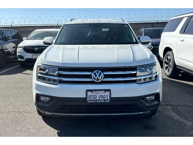 SEMINUEVOS VOLKSWAGEN Atlas at ELK GROVE in Elk Grove Buick GMC