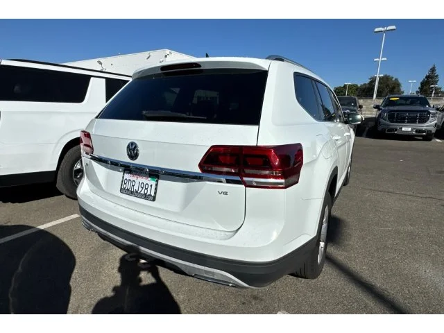 SEMINUEVOS VOLKSWAGEN Atlas at ELK GROVE in Elk Grove Buick GMC