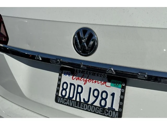 SEMINUEVOS VOLKSWAGEN Atlas at ELK GROVE in Elk Grove Buick GMC