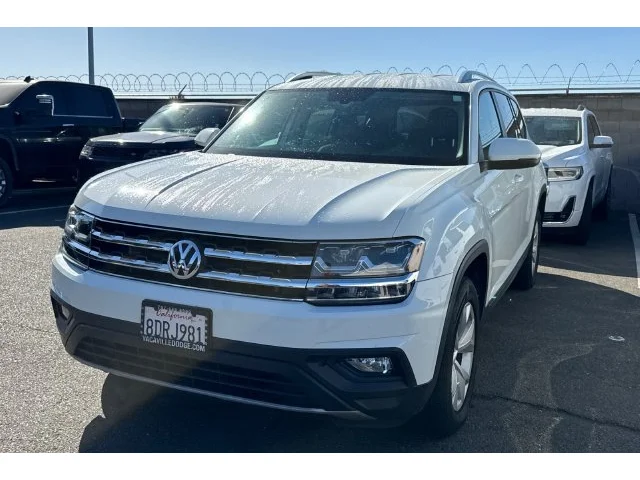 SEMINUEVOS VOLKSWAGEN Atlas at ELK GROVE in Elk Grove Buick GMC