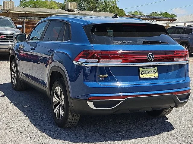 Nuevos VOLKSWAGEN ATLAS CROSS SPORT à Estados chez autogozo