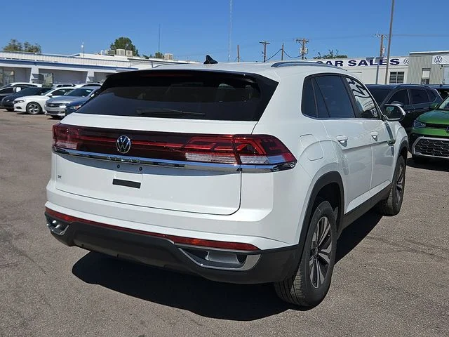 Nuevos VOLKSWAGEN ATLAS CROSS SPORT à Estados chez autogozo