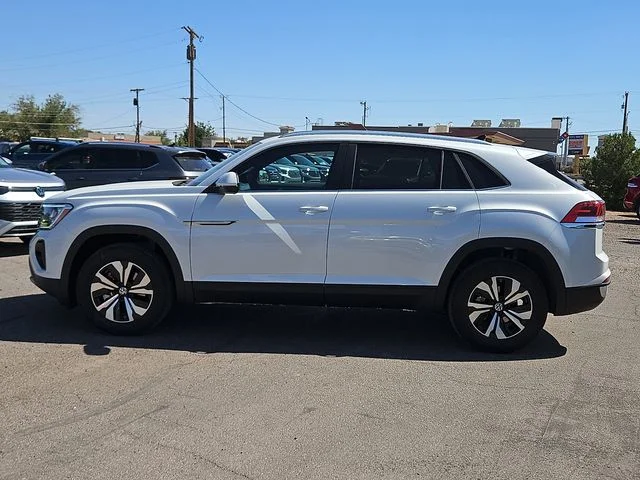 Nuevos VOLKSWAGEN ATLAS CROSS SPORT à Estados chez autogozo