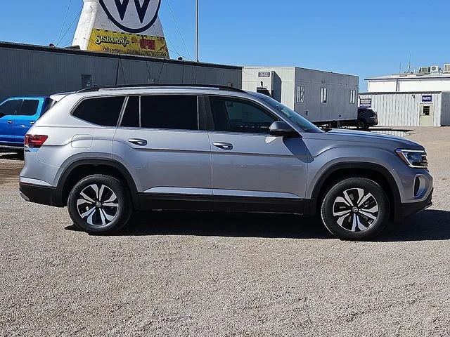 Nuevos VOLKSWAGEN ATLAS à Estados chez autogozo