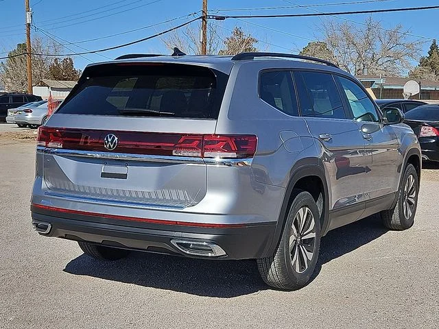 Nuevos VOLKSWAGEN ATLAS à Estados chez autogozo