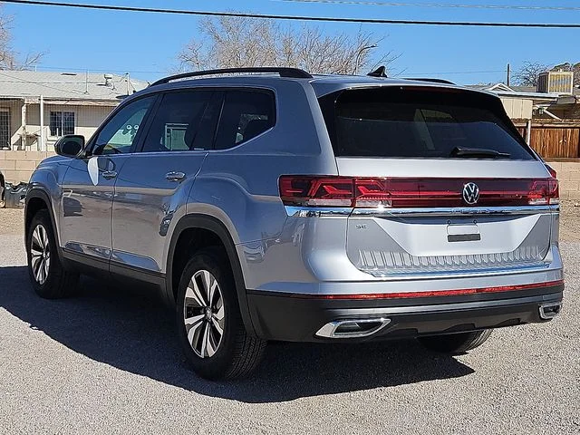 Nuevos VOLKSWAGEN ATLAS à Estados chez autogozo