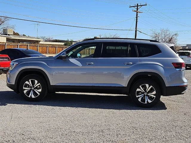 Nuevos VOLKSWAGEN ATLAS à Estados chez autogozo