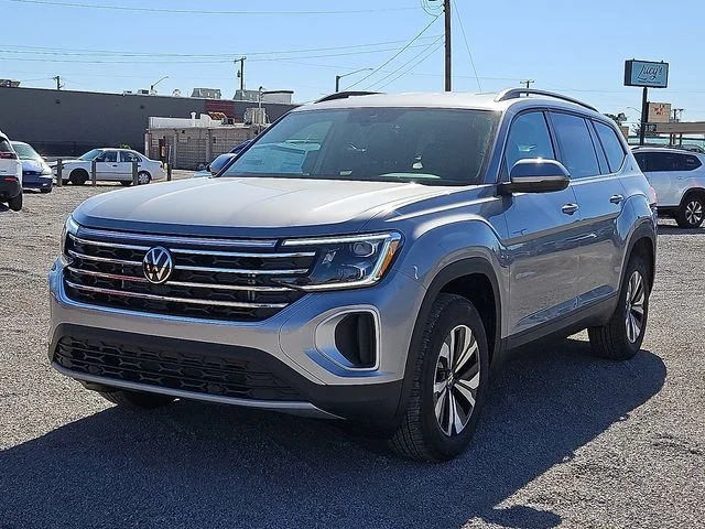 Nuevos VOLKSWAGEN ATLAS à Estados chez autogozo