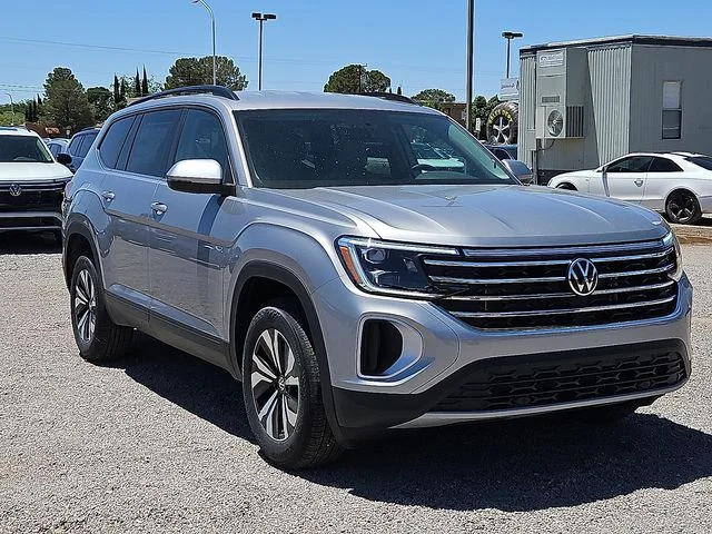 Nuevos VOLKSWAGEN ATLAS à Estados chez autogozo