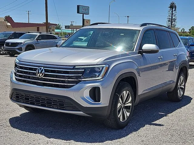Nuevos VOLKSWAGEN ATLAS à Estados chez autogozo
