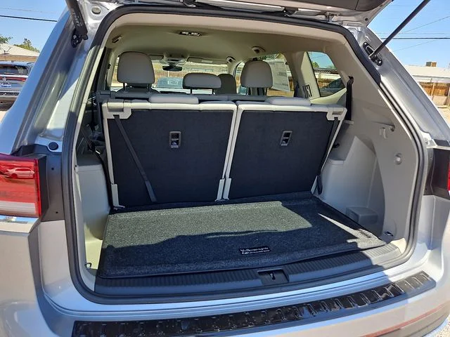 Nuevos VOLKSWAGEN ATLAS à Estados chez autogozo