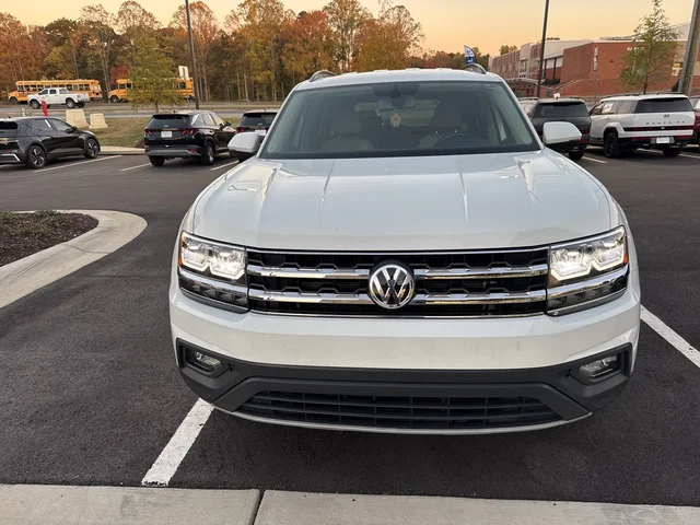 SEMINUEVOS VOLKSWAGEN Atlas a Gainesville en Gainesville Hyundai
