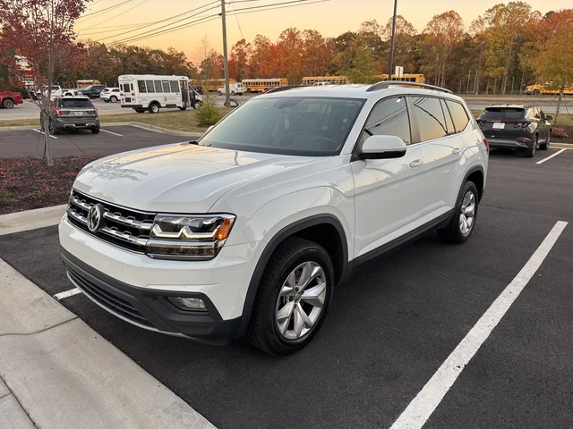 SEMINUEVOS VOLKSWAGEN Atlas a Gainesville en Gainesville Hyundai
